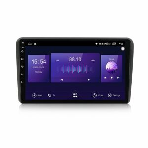 Audi A3 8P Android 13 Multimédia 9" | CarPlay, GPS, DSP, WiFi 145664555 - Autóelektronika