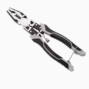 1 darabos univerzális átlófogó, hegyes fogók, vasszerszámok, univerzális drótvágók.JF5320A 145665599 - Piercing