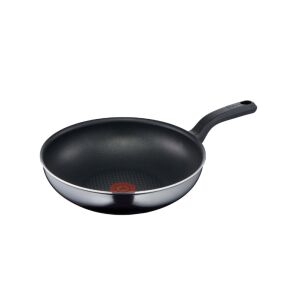 Tefal Resist Tigaie Wok Aluminiu 28 cm 145666268 - Tefal