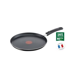 Tigaie de clatite Tefal Simply Clean, Thermo-Signal, invelis antiaderent din titan, 25 cm 145666275 - Tefal