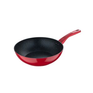 BERGNER Red Line Tigaie Wok Aluminiu Forjat 28 cm 145666292 - Bergner