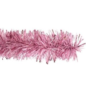 Vianočná girlanda s plameniakmi ružová 2 metre 10 cm 145667089 - Vianoce