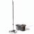 Pepita Spin Mop mit Pedal, 2 Behälter Mop-Set mit 360° drehbarem Kopf, +2 Ersatzköpfe 145672977