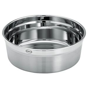 Кутия/кутия за обяд Flexx2Go Rosle, вместимост 0.8 литра, идеална за обяд/закуски, запазва храната свежа, материал неръждаема стомана, съвместима... 145667908 - Тигани за готвене и печене