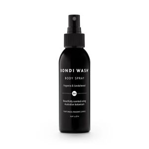 Bondi Wash testpermet, fragonia és szantálfa, 125 ml