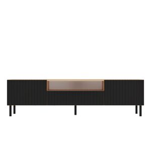 RTV KAMA 160/SLIM ARTISAN SCHWARZ 145668820 - Wohnzimmermöbel