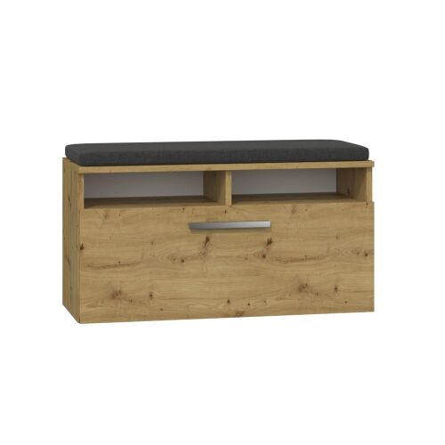 Шкаф за обувки Riva RIVA WHITE 145668847