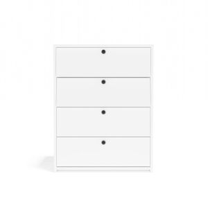 Dulap pentru pantofi LOKA WHITE 145668859 - Mobiliere