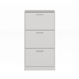 Dulap pentru pantofi PAULA ANTRACITE ARTISAN 145668865 - Mobiliere