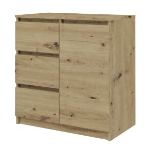 Малва 1D3S АНТРАЦИТЕН ARTISAN скрин 145668885 - Комод