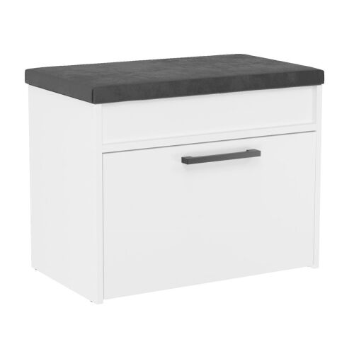 Skriňa na topánky Parma MINI WHITE 145668975