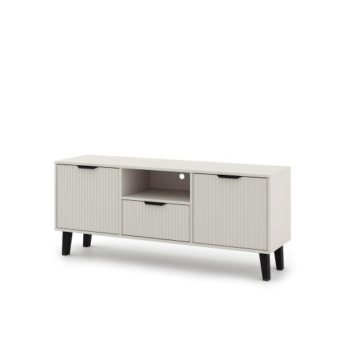 RTV-Schrank Scandi 2D1S SLIM CASHMIR BEIGE 145669162
