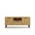 RTV-Schrank Scandi 2D1S SLIM Eiche ARTISAN 145669052