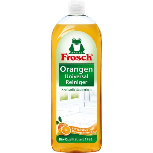 Általános tisztítószer 750 ml Frosch narancs 145670152