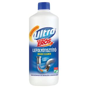 Lefolyótisztító extra erős 1 liter Ultra 145670154 - Takarítás