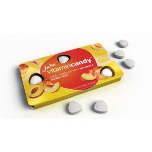 Cukorka JAKE Vitamin Barack 15db/bliszter