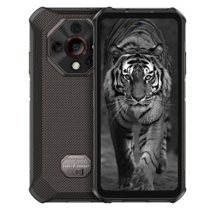 Ulefone Armor X16 4G 6,56" 128 GB/6 GB RAM 10360 mAh Čierna