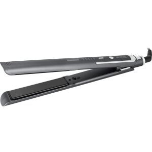 ECG Modifica Straight Moonstone hajvasaló 48 W, 150-230°C, kerámia bevonat, 5 hőmérséklet-fokozat, szürke 145670247 - ECG