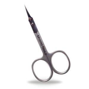 Professional Cuticle Scissors - 18mm 145670262 - Инструмент за гримьор