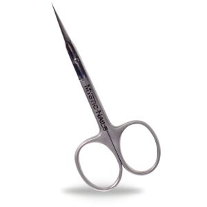 Professional Cuticle Scissors - 21mm 145670264 - Инструмент за гримьор