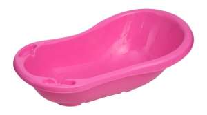 Lorelli piskóta Kád 84cm #rózsaszín