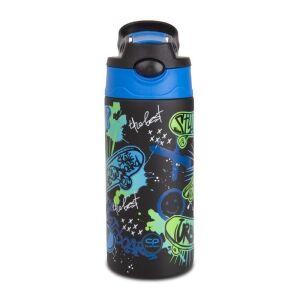 Termo fľaša CoolPack Bono Skate Night 350 ml 145671748 - Termosky a fľaše na nápoje