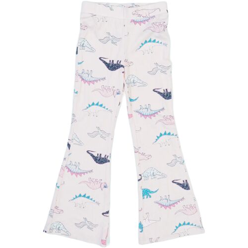 Basic Collection dinoszaurusz mintás lány leggings, 128-as méret - Gyerek leggings