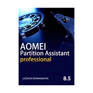 AOMEI Partition Assistant 8.5 Windows 145675562 - Software