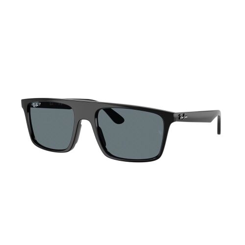 Ochelari de soare polarizati RB2222 901/3R 55 Negru 145675766