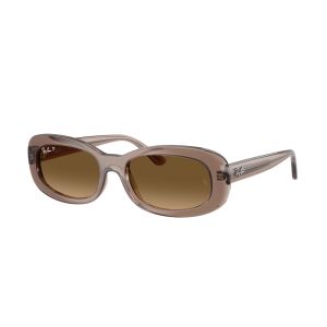 Ochelari de soare polarizati RB2221 6827M2 56 Bej 145675828 - Accesorii pentru femei