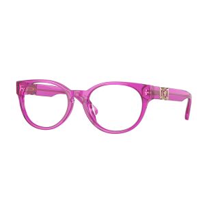 Rame ochelari Versace Kids VK3323U 5375 47 Pentru Fete 145676063 - Rame de ochelari pentru copii