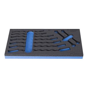 Modul SOS din spuma pentru 964/3ASOS 188 145677329 - Organizatori de scule și piese