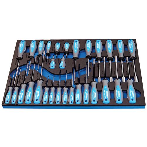 964/33SOS Set de surubelnite in modul SOS / 30 piese - 621392 145677333