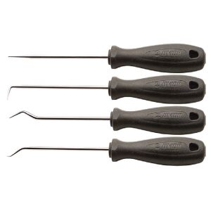 639PB Set scule de gaurit / 4 piese - 617777 145677336 - Seturi scule și Scari