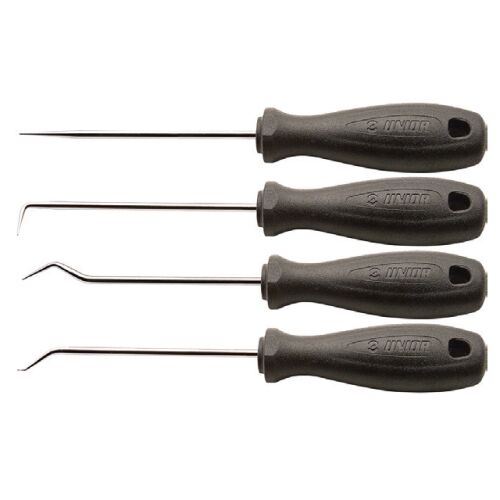 639PB Set scule de gaurit / 4 piese - 617777 145677336