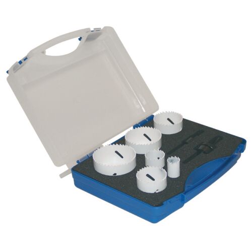 Set de carote pentru instalatori 19 / 25 mm - 10 tpi 145677407