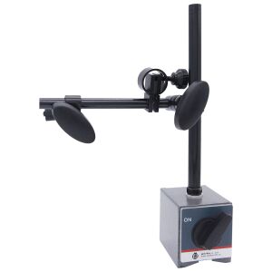 Suport magnetic pentru ceas comparator, Forta Magnetica 60kgf 145677408 - Instrument