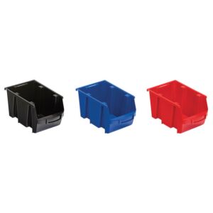 Modul plastic stivuibili seria SPACY, DIM 150x238x128 145677409 - Organizatori de scule și piese