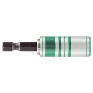 Mágneses adapter Quick Lock EasyLink és EasyLock 1/4 és mágneses gyűrű DIN/ISO 1173 - E 6.3, DIM 1/4 145677411 - Fúrók és csavarozó kiegészítő