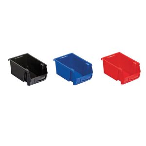 Modul plastic stivuibili seria SPACY, DIM 102x106x71 145677413 - Organizatori de scule și piese