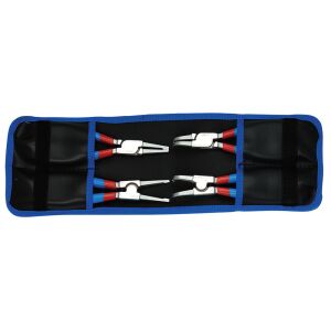 Set clesti inel de siguranta PLUS in husa 145677443 - Seturi scule și Scari