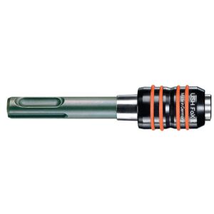 Magnetischer 1/4''-Adapter mit Schnellspannfutter und SDS-PLUS-kompatibel 145677497 - Zubehör für Bohrer und Schraubenzieher