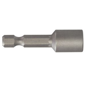 50 mm Rohrbit mit Magnet 1/4'' E 6.3, DIM 5/16, L 50 mm 145677519 - Zubehör für Bohrer und Schraubenzieher