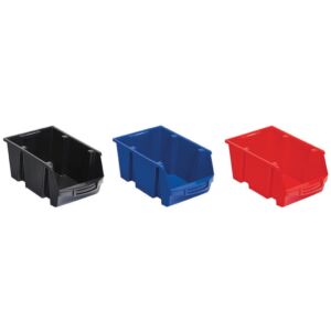 Modul plastic stivuibili seria SPACY, DIM 215x343x152 145677521 - Organizatori de scule și piese
