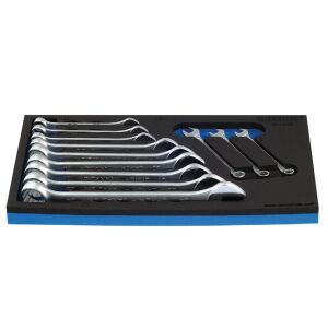 964/2SOS Set de chei combinate in modul SOS / 12 piese 145677540 - Seturi scule și Scari