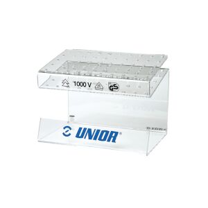 Stand expozitor pentru surubelnite VDE 145677557 - Organizatori de scule și piese