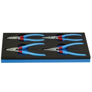 964/8ASOS Set de clesti inel de siguranta in modul SOS / 4 piese - 621061 145677574 - Seturi scule și Scari