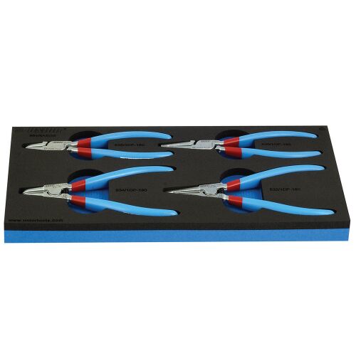 964/8ASOS Set de clesti inel de siguranta in modul SOS / 4 piese - 621061 145677574