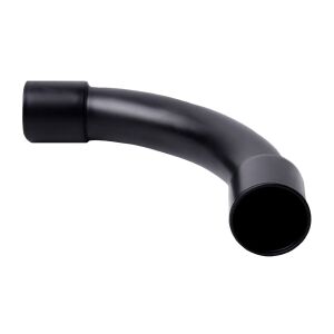 UV-álló halogénmentes könyök 4140 HF FB (fekete)