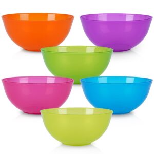 Műanyag tálak 13 cm, 450 ml 6 db. 145677654 - Tál